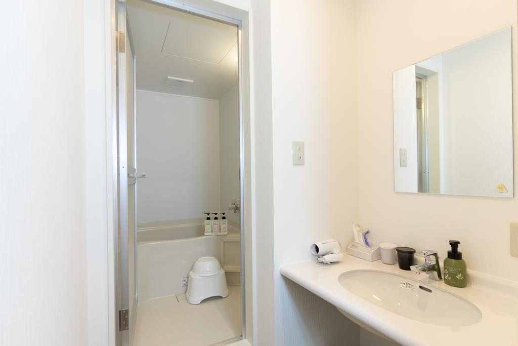 Mikasa Tennen Onsen Taikonoyu Sparesort Hotel Taiko Bettei Hatago Iwamizawa Exterior foto