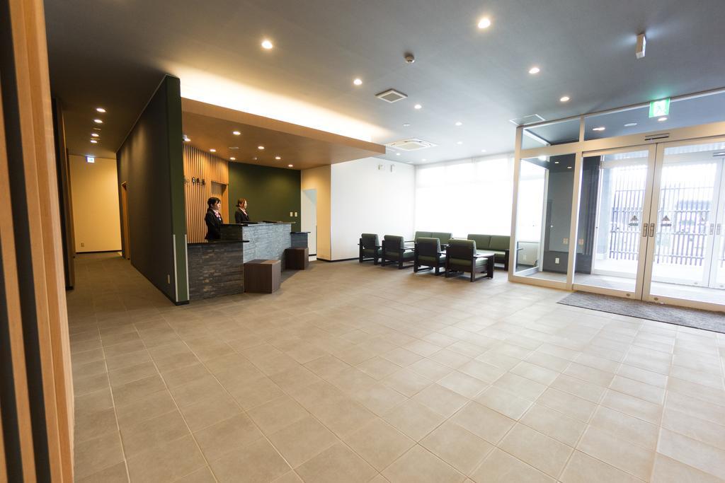 Mikasa Tennen Onsen Taikonoyu Sparesort Hotel Taiko Bettei Hatago Iwamizawa Exterior foto