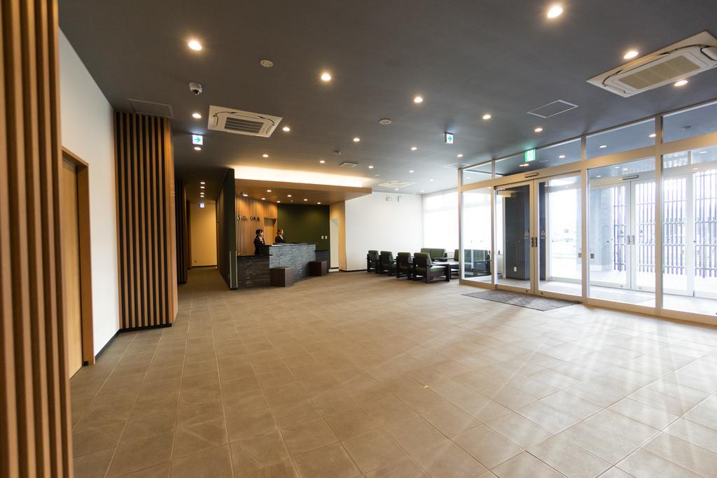 Mikasa Tennen Onsen Taikonoyu Sparesort Hotel Taiko Bettei Hatago Iwamizawa Exterior foto