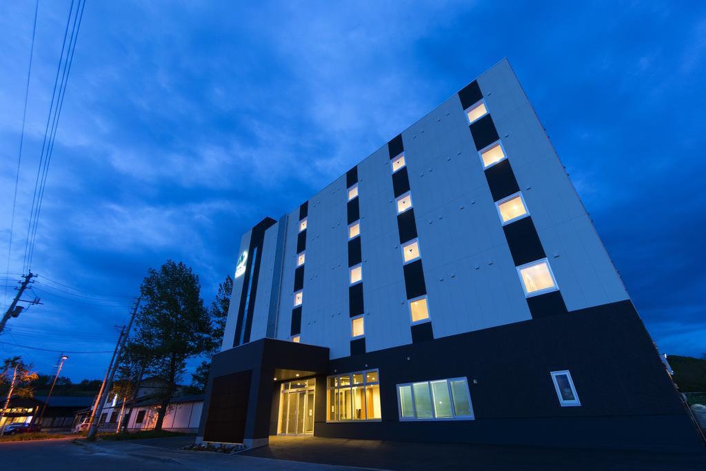 Mikasa Tennen Onsen Taikonoyu Sparesort Hotel Taiko Bettei Hatago Iwamizawa Exterior foto