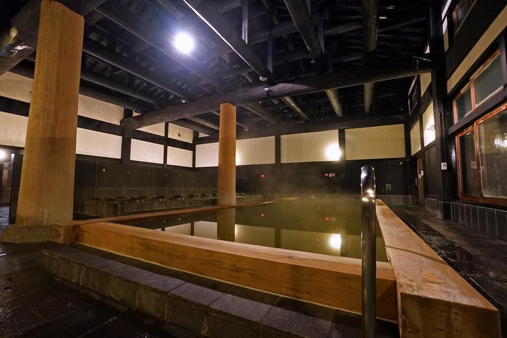 Mikasa Tennen Onsen Taikonoyu Sparesort Hotel Taiko Bettei Hatago Iwamizawa Exterior foto