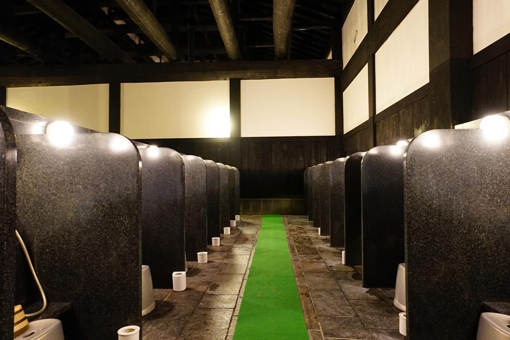 Mikasa Tennen Onsen Taikonoyu Sparesort Hotel Taiko Bettei Hatago Iwamizawa Exterior foto
