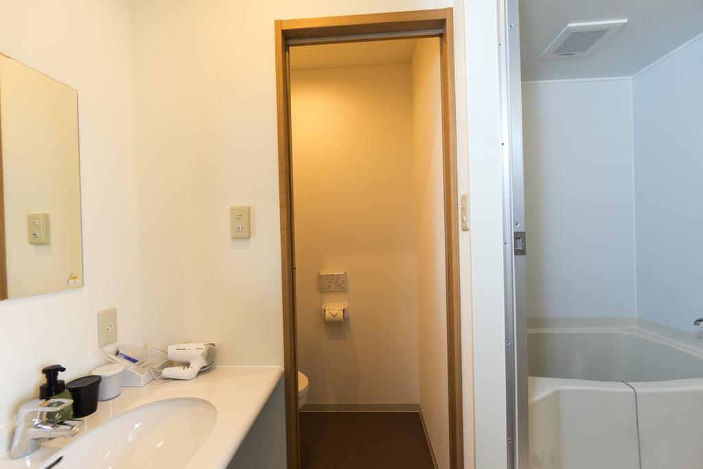 Mikasa Tennen Onsen Taikonoyu Sparesort Hotel Taiko Bettei Hatago Iwamizawa Exterior foto