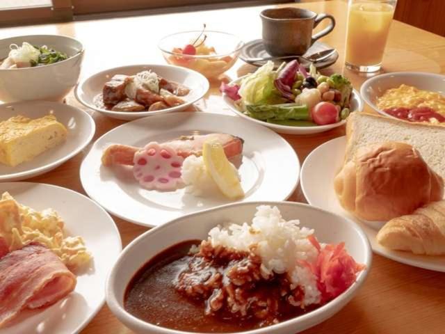 Mikasa Tennen Onsen Taikonoyu Sparesort Hotel Taiko Bettei Hatago Iwamizawa Exterior foto